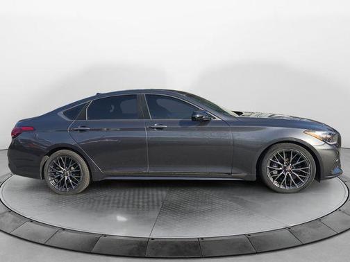 2018 Genesis G80 3.3T Sport