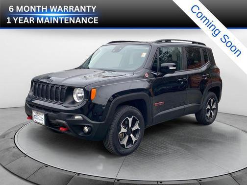 2022 Jeep Renegade Trailhawk