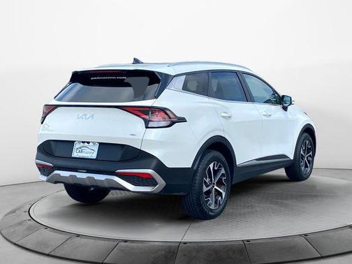 2023 Kia Sportage Hybrid EX