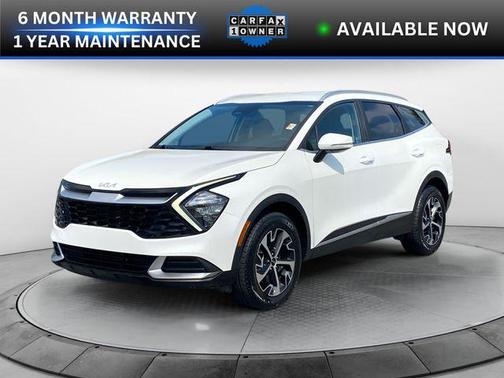 2023 Kia Sportage Hybrid EX