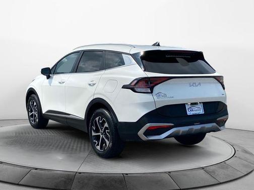 2023 Kia Sportage Hybrid EX