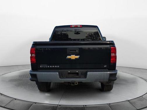 2015 Chevrolet Silverado 1500 2LT