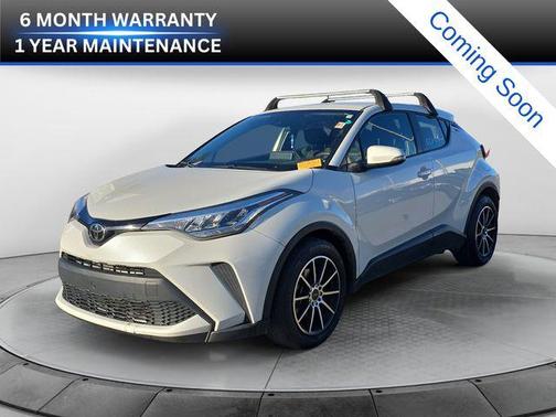 2021 Toyota C-HR LE