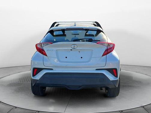 2021 Toyota C-HR LE