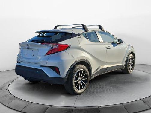 2021 Toyota C-HR LE