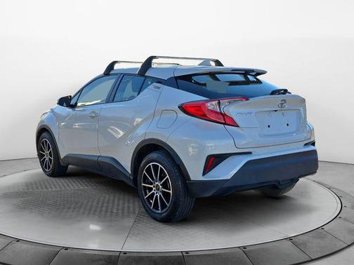 2021 Toyota C-HR LE