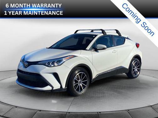 2021 Toyota C-HR LE