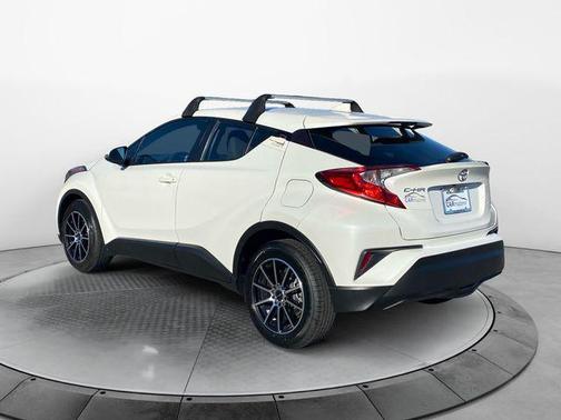 2021 Toyota C-HR LE