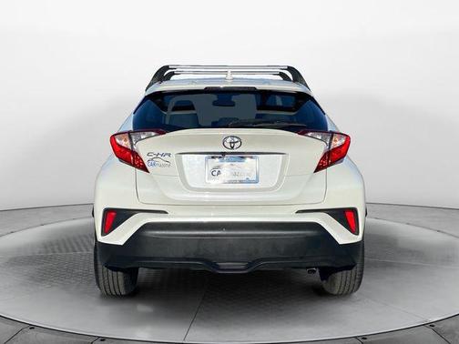 2021 Toyota C-HR LE