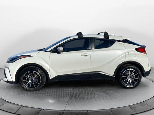 2021 Toyota C-HR LE
