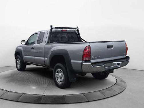 2015 Toyota Tacoma Base