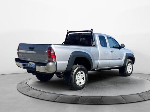 2015 Toyota Tacoma Base