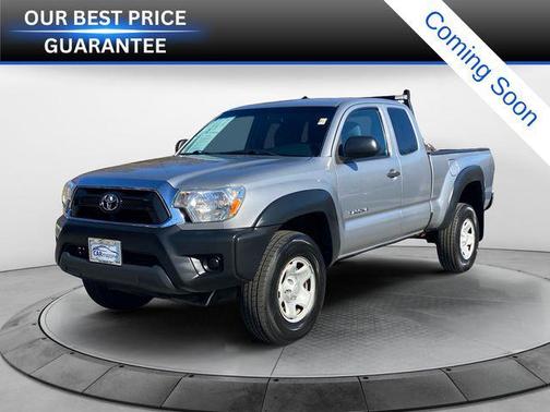 2015 Toyota Tacoma Base