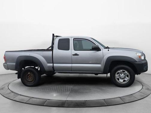 2015 Toyota Tacoma Base