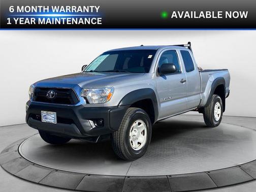 2015 Toyota Tacoma Base
