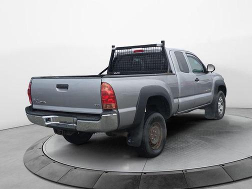 2015 Toyota Tacoma Base