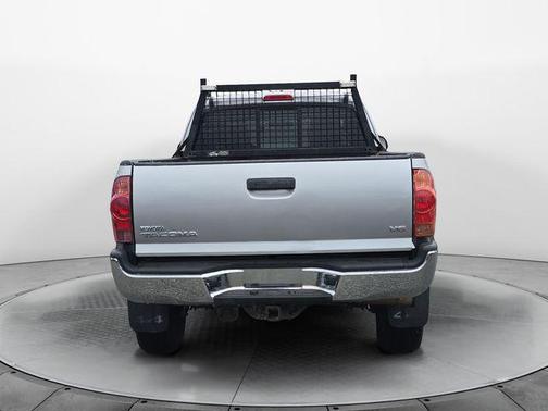 2015 Toyota Tacoma Base