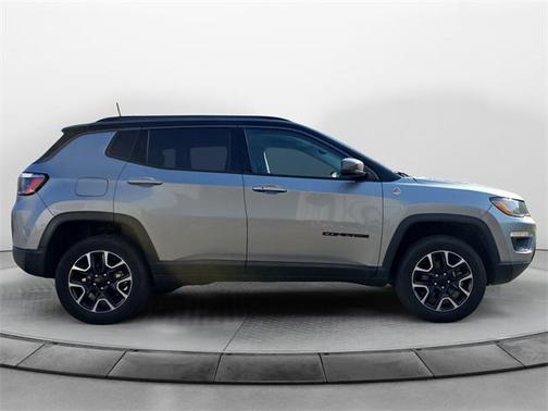 2021 Jeep Compass Trailhawk