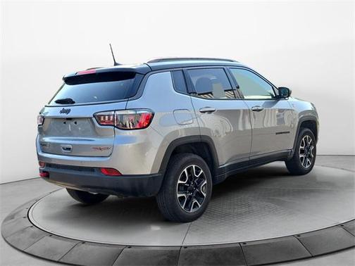 2021 Jeep Compass Trailhawk