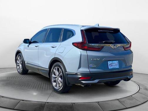 2020 Honda CR-V 2WD Touring
