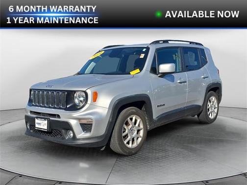 2019 Jeep Renegade Latitude
