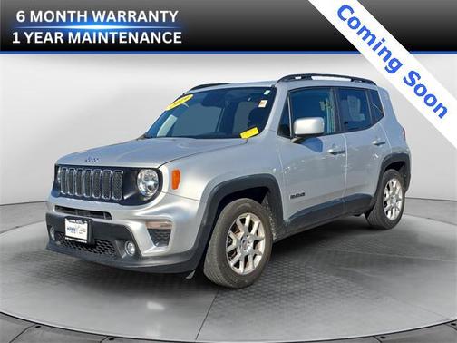 2019 Jeep Renegade Latitude
