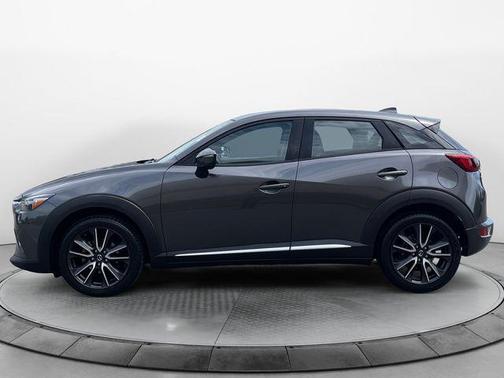 2018 Mazda CX-3 Grand Touring
