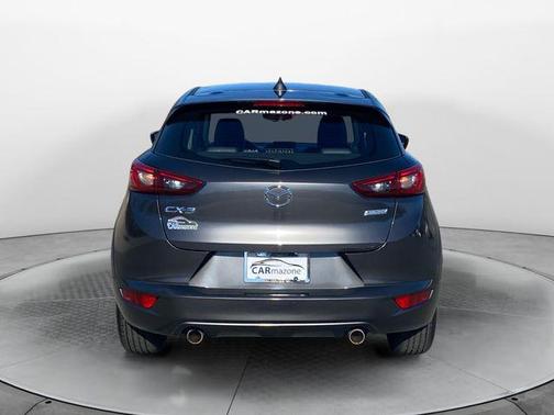 2018 Mazda CX-3 Grand Touring