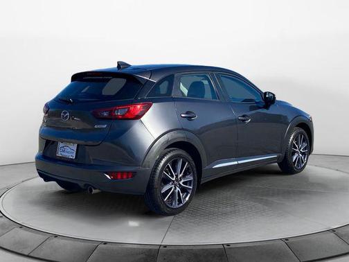 2018 Mazda CX-3 Grand Touring