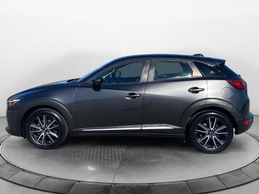 2018 Mazda CX-3 Grand Touring