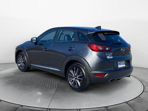 2018 Mazda CX-3 Grand Touring