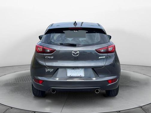 2018 Mazda CX-3 Grand Touring