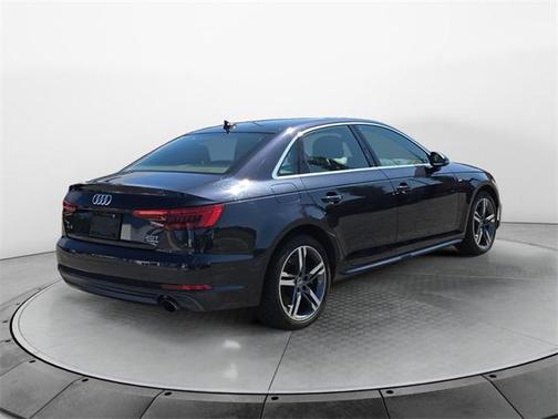 2017 Audi A4 2.0T Premium Plus