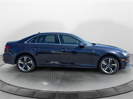 2017 Audi A4 2.0T Premium Plus