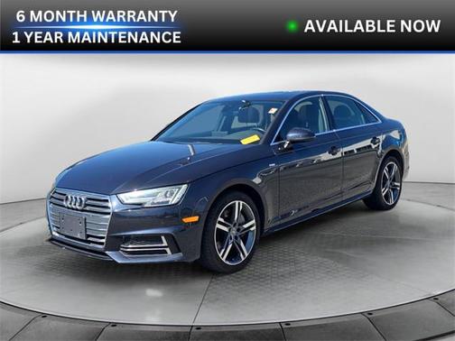 2017 Audi A4 2.0T Premium Plus