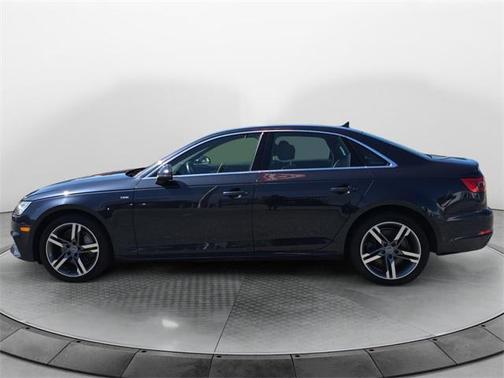 2017 Audi A4 2.0T Premium Plus