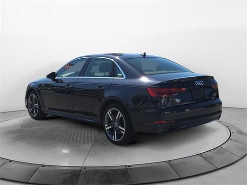 2017 Audi A4 2.0T Premium Plus