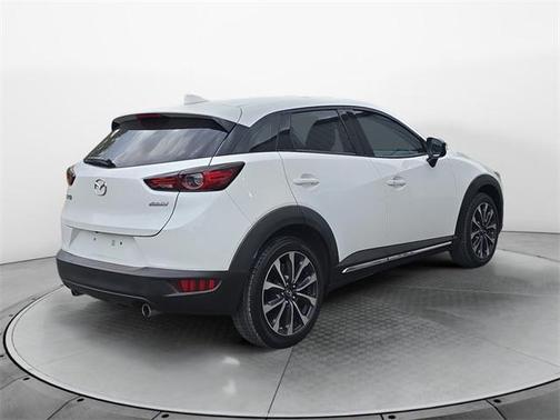 2019 Mazda CX-3 Grand Touring