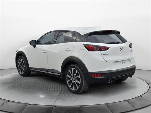 2019 Mazda CX-3 Grand Touring