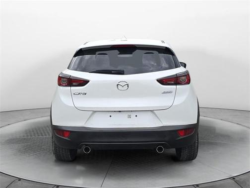2019 Mazda CX-3 Grand Touring