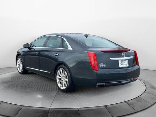 2014 Cadillac XTS Premium