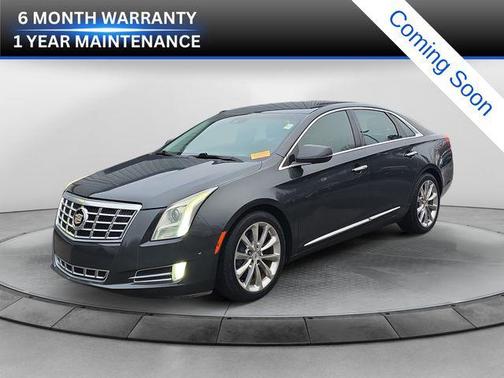 2014 Cadillac XTS Premium