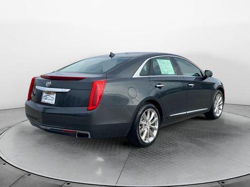 2014 Cadillac XTS Premium