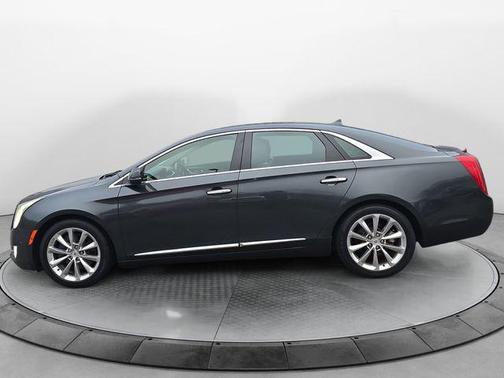 2014 Cadillac XTS Premium