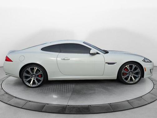 2013 Jaguar XK Base