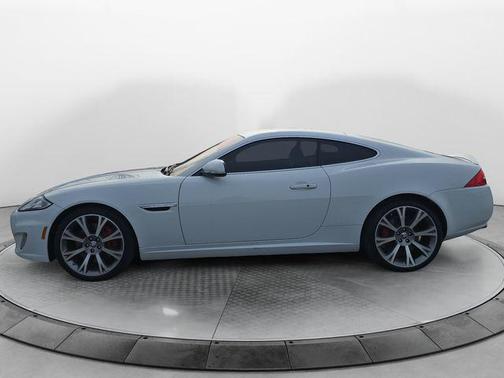 2013 Jaguar XK Base