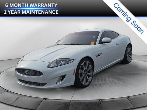 2013 Jaguar XK Base