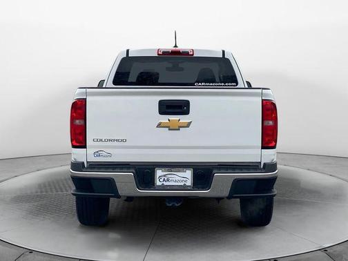 2019 Chevrolet Colorado WT