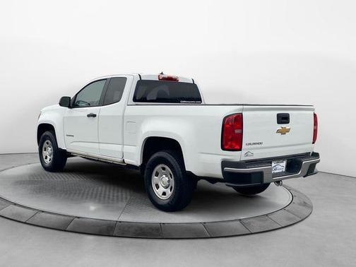 2019 Chevrolet Colorado WT