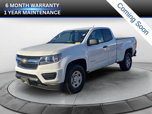 2019 Chevrolet Colorado WT